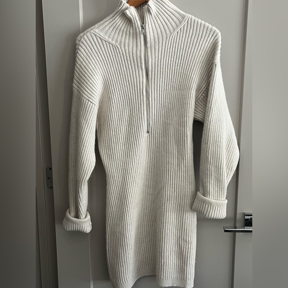 Sweater Dress - Picture 1 of 3